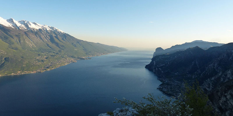 Monte Baldo am Gardasee
