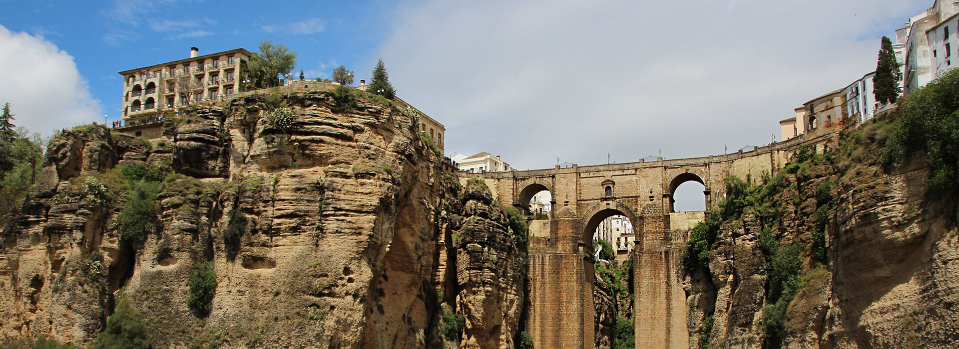 Ronda in Spanien