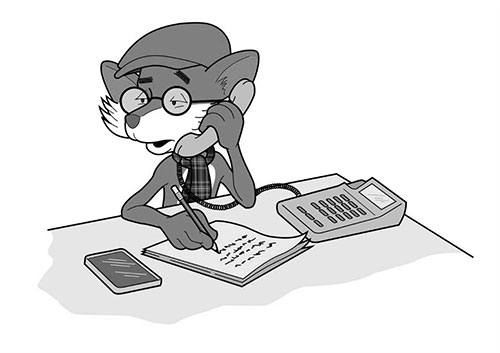 Manny Fuchs Reiseleiter Saarland