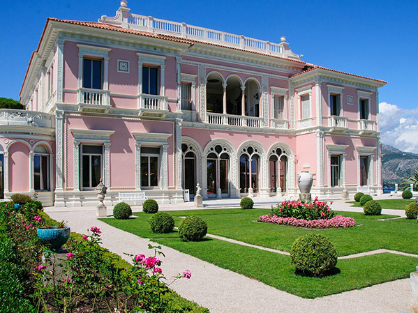 Villa Ephrussi de Rothschild